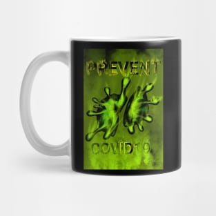 Prevent covid Mug